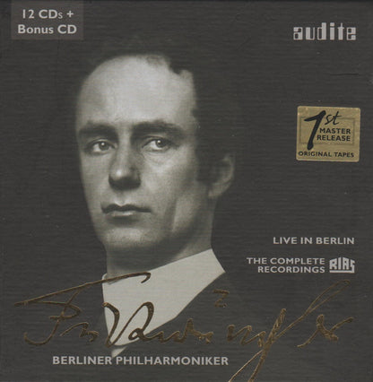 The Complete RIAS Recordings / Berliner Philharmoniker – Live in Berlin