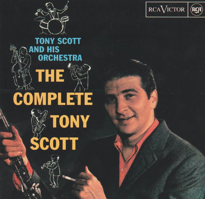 The Complete Tony Scott