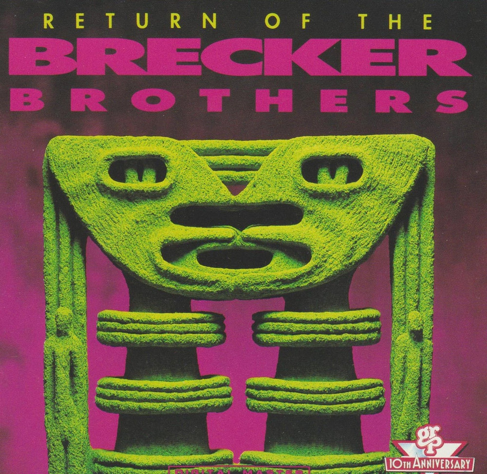 Return Of The Brecker Brothers