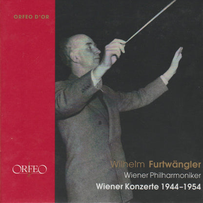 Wiener Konzerte 1944 - 1954 / Wiener Philharmoniker
