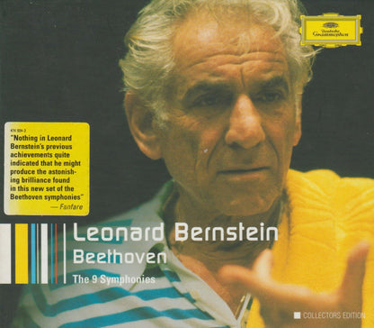 The 9 Symphonies / Leonard Bernstein
