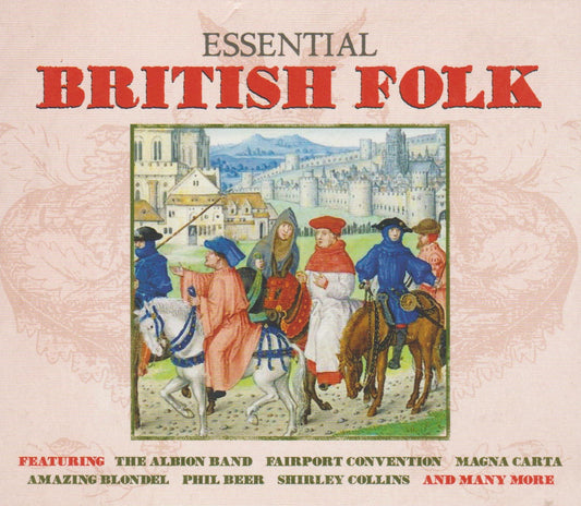 Essential British Folk