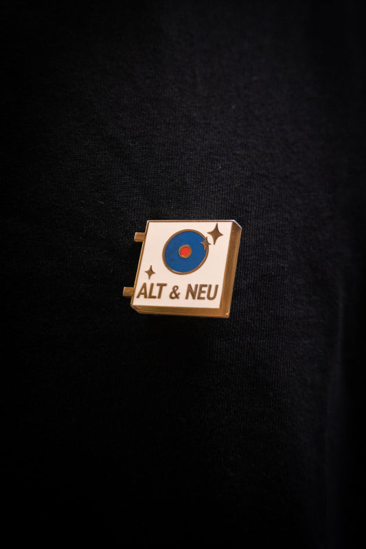 Alt & Neu“别针”