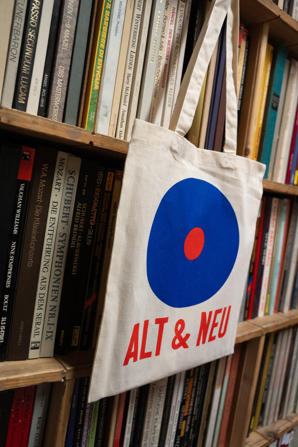 Alt & Neu "가방"