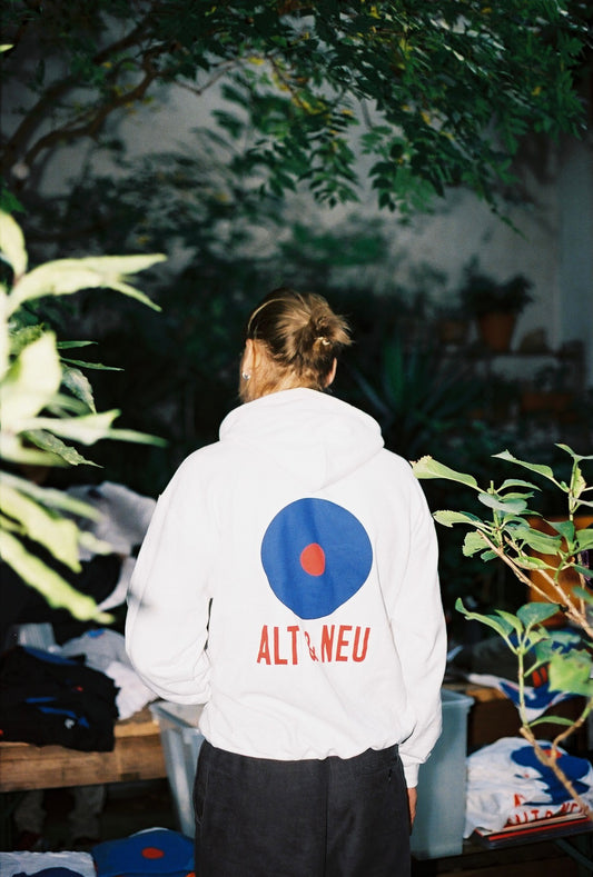 Alt & Neu "Hoodie"