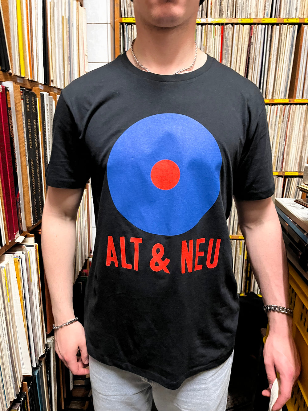 Alt & Neu "T-Shirt"