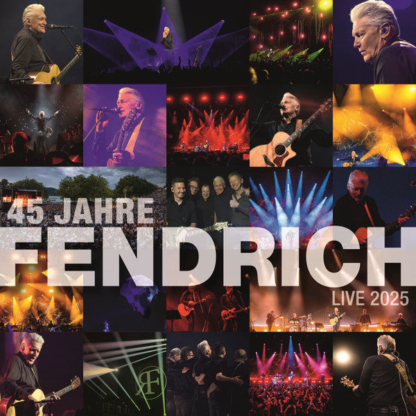45 Jahre - Live 2025