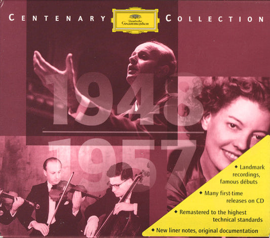 Centenary Collection 1948-1957