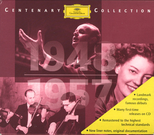 Centenary Collection 1948-1957