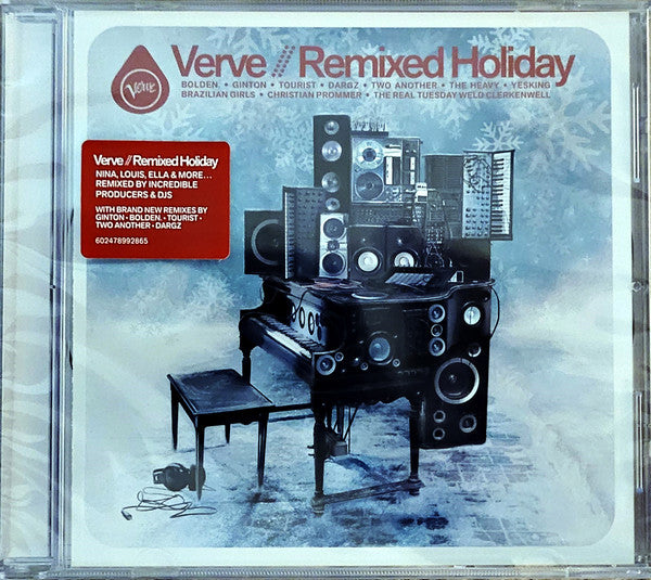 Verve // Remixed Holiday