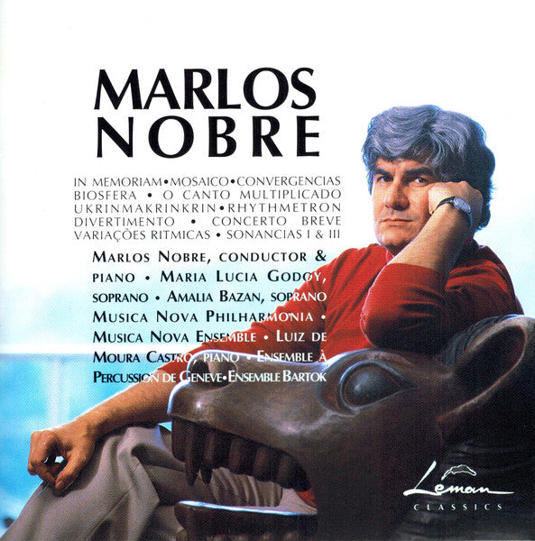 Marlos Nobre – Marlos Nobre