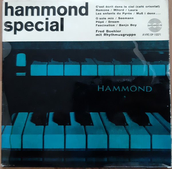 Hammond Special 3