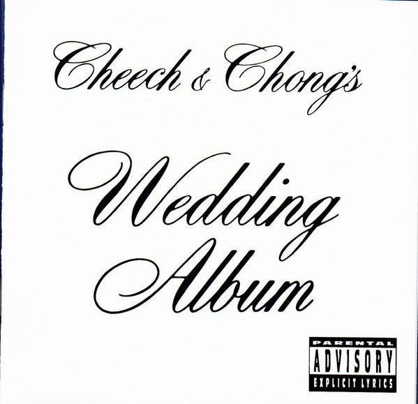 Cheech & Chong – Cheech & Chong's Wedding Album