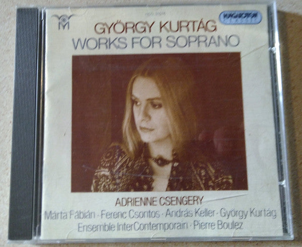 Works for Soprano