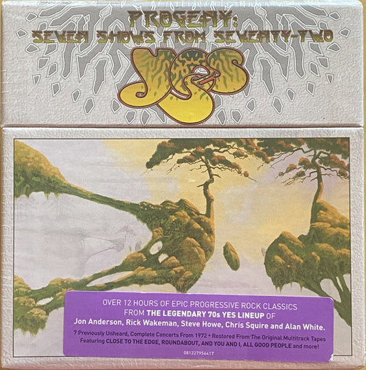 Progeny: Seven Shows From Seventy-Two
