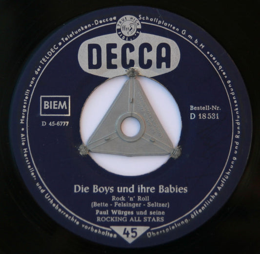 Die Boys Und Ihre Babies