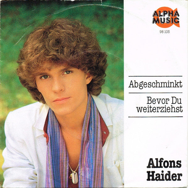 Abgeschminkt