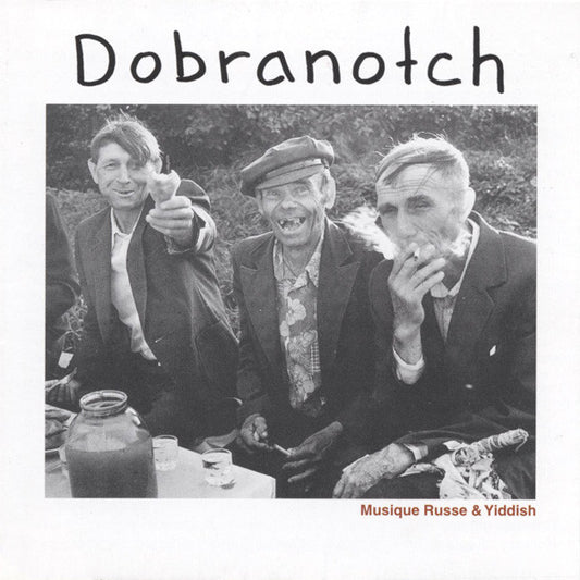 Musique Russe & Yiddish