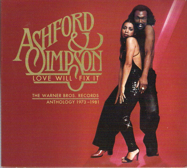 Ashford & Simpson – Love Will Fix It (The Warner Bros. Records Anthology 1973-1981)