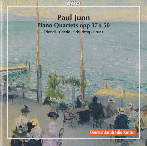 Piano Quartets Opp 37 & 50