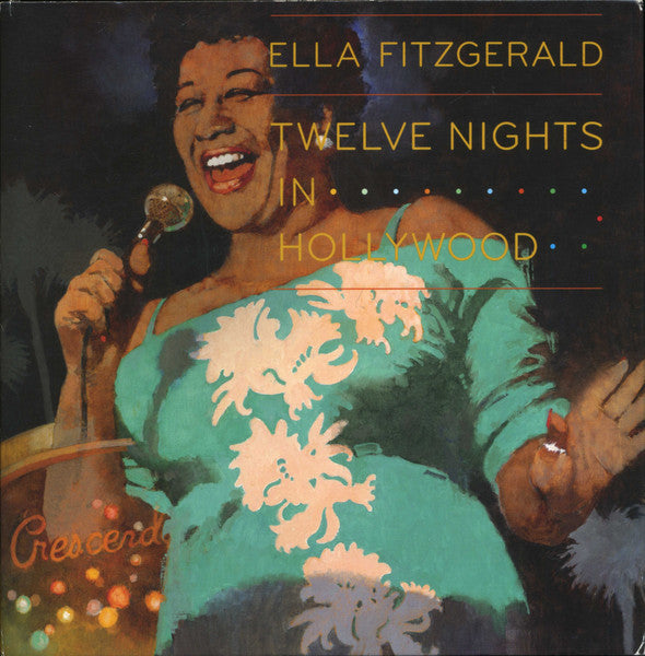 Twelve Nights In Hollywood