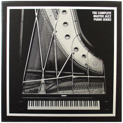 The Complete Master Jazz Piano Series