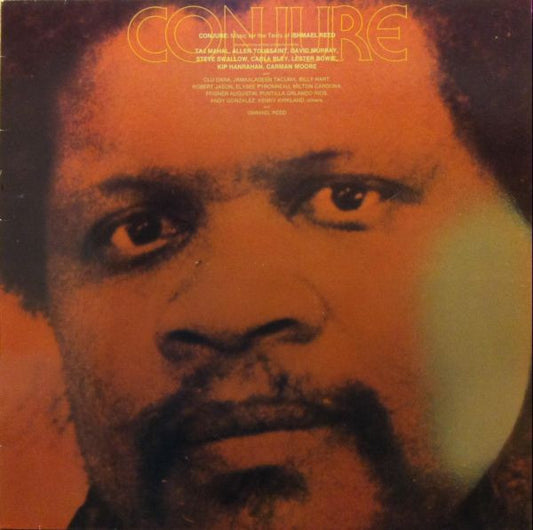 Music For The Texts Of Ishmael Reed