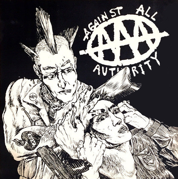 Against All Authority / Anti-Flag