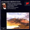 Hector Berlioz, Leonard Bernstein, New York Philharmonic – Symphonie Fantastique, Overture From "Benvenuto Cellini," Rákóczky March, Roman Carnival Overture