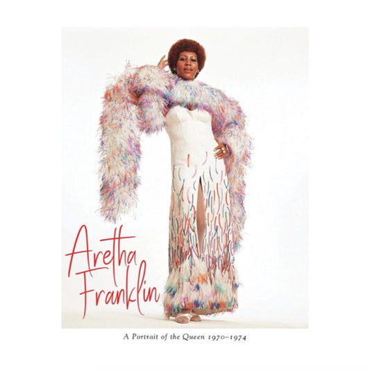 A Portrait Of The Queen 1970-1974