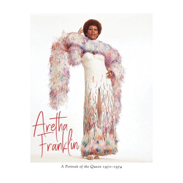 A Portrait Of The Queen 1970-1974