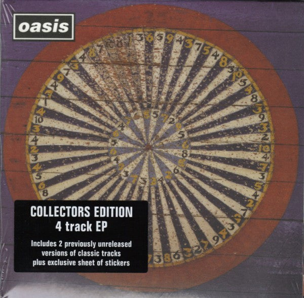 Stop The Clocks EP