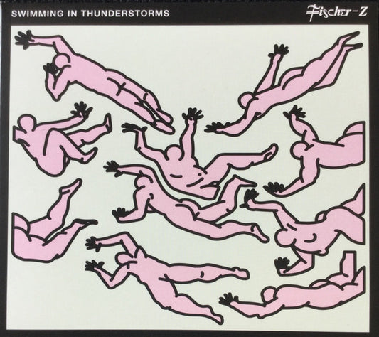 Swimming In Thunderstorms