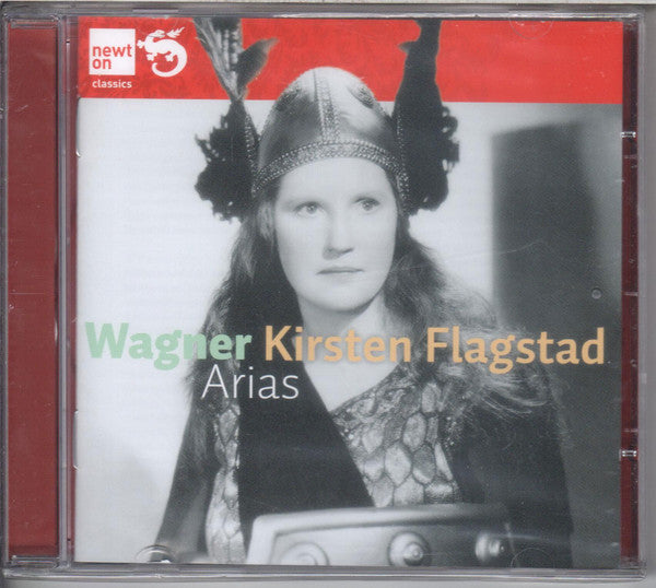Wagner arias. Kirsten Flagstad