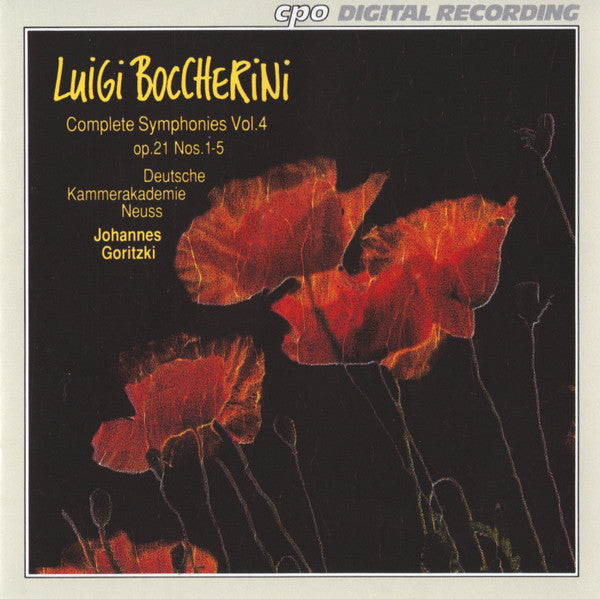 Complete Symphonies Vol. 4: Op.21 Nos. 1-5