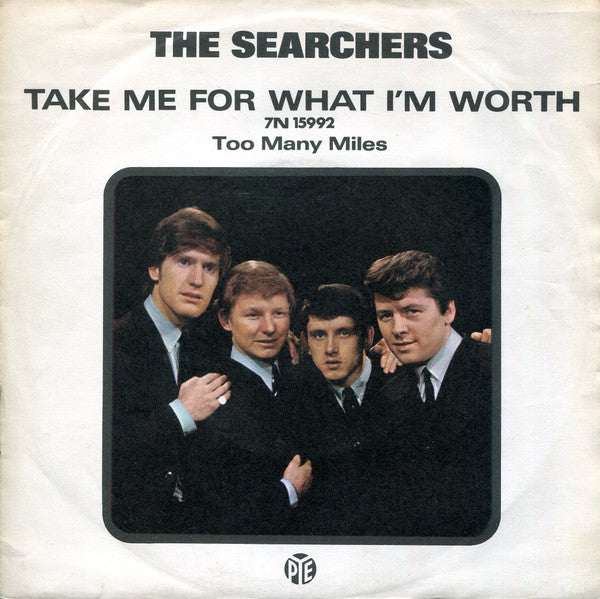 Take Me For What I'm Worth