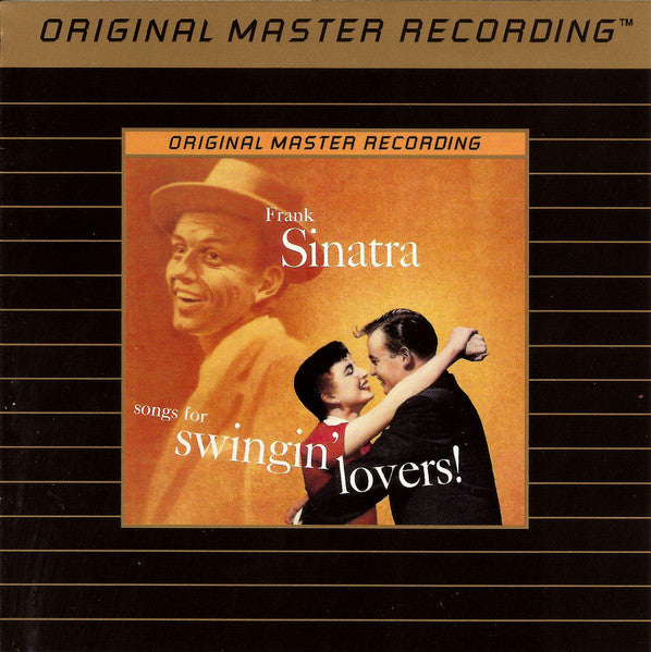 Songs For Swingin' Lovers!