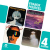 Coffret 2021 4 Albums