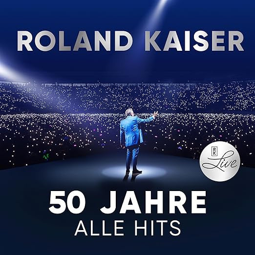 50 Jahre. Alle Hits. Live