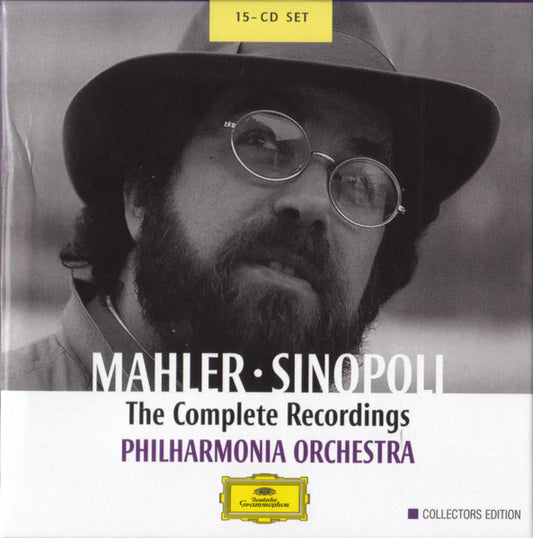 The Complete Recordings