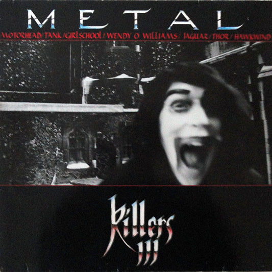 Various – Metal Killers III