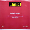 Saint Etienne – Speedwell (Flying Mix) c/w Nothing Can Stop Us (Instrumental) - The Dean Thatcher Mixes