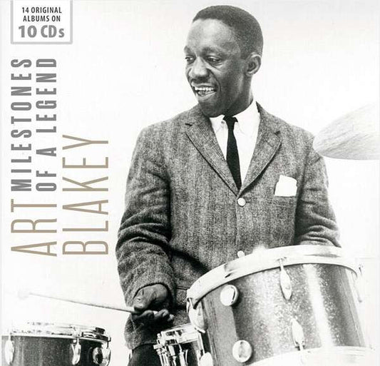 Milestones Of A Jazz Legend