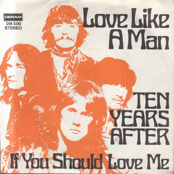 Love Like A Man