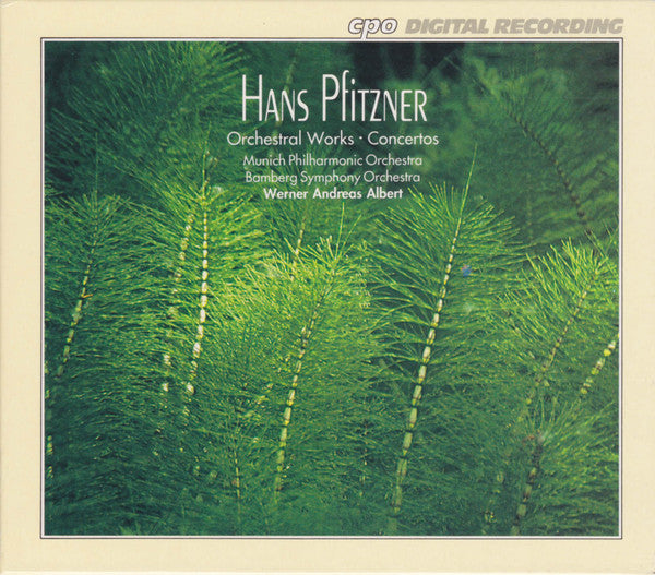 Orchestral Works • Concertos