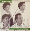 The Three String Quartets