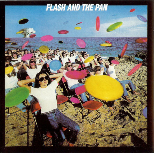 Flash And The Pan