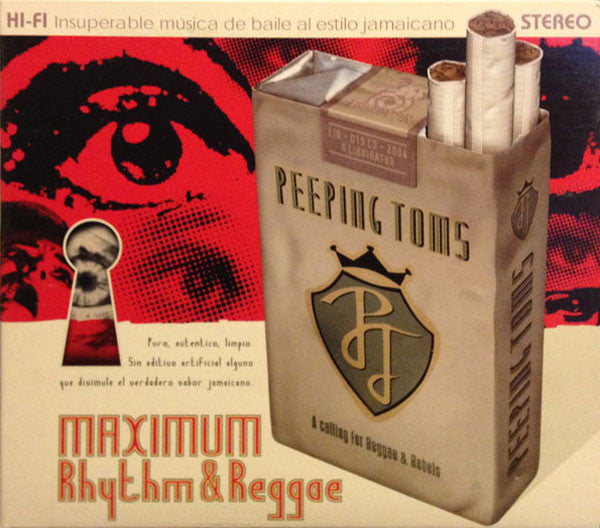 Maximum Rhythm & Reggae
