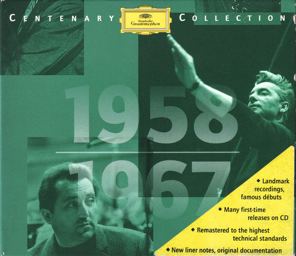 Centenary Collection 1958–1967
