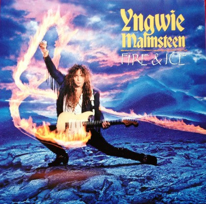 Yngwie Malmsteen – Fire & Ice